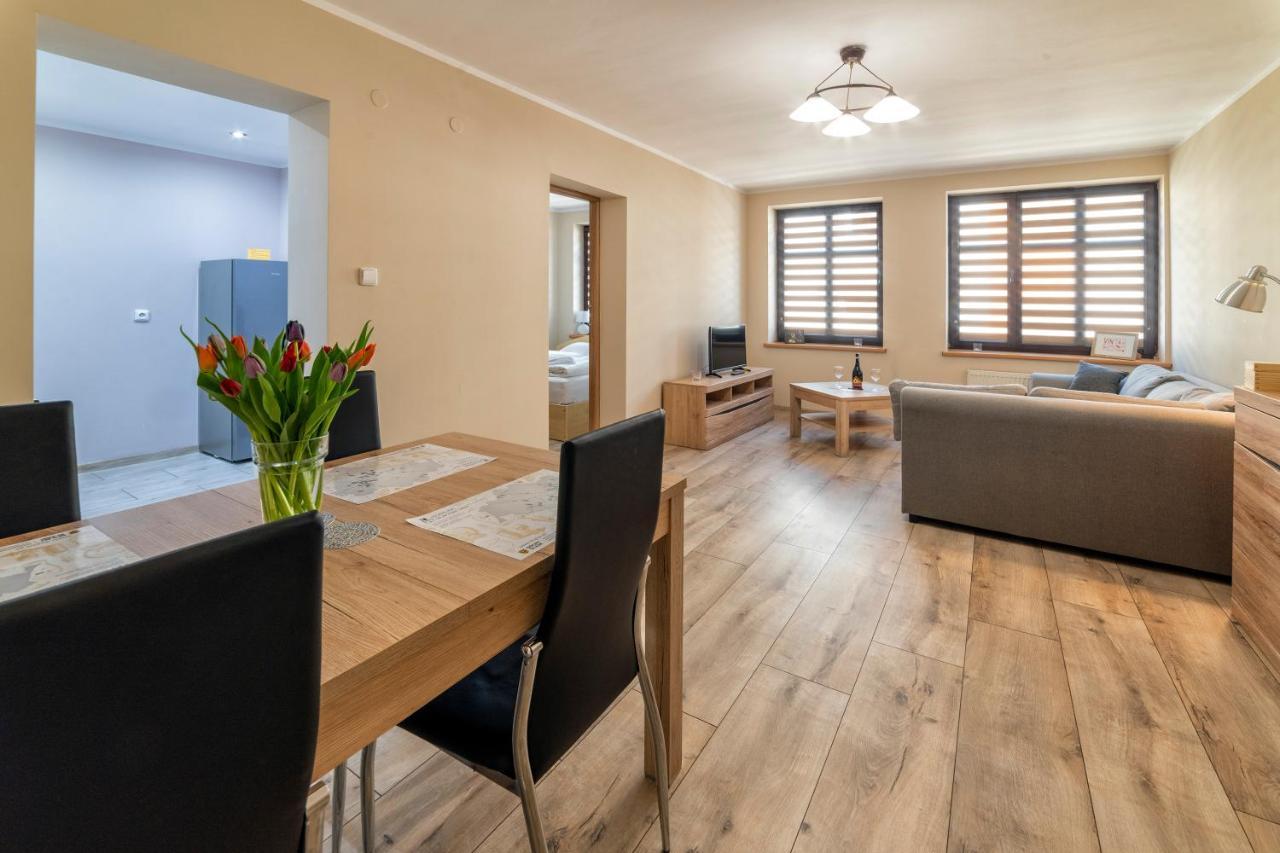 Apartamenty Alicja Dzierżoniów Esterno foto