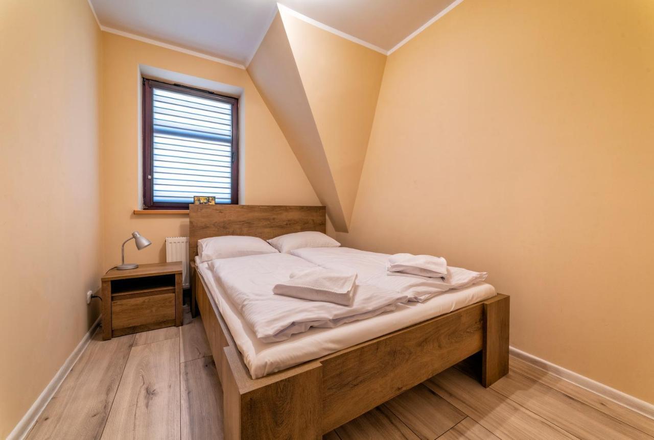 Apartamenty Alicja Dzierżoniów Esterno foto