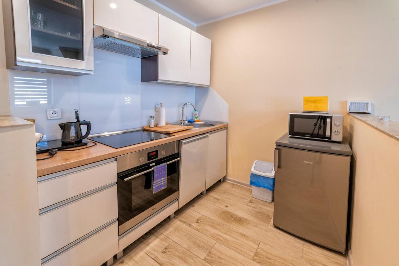 Apartamenty Alicja Dzierżoniów Esterno foto