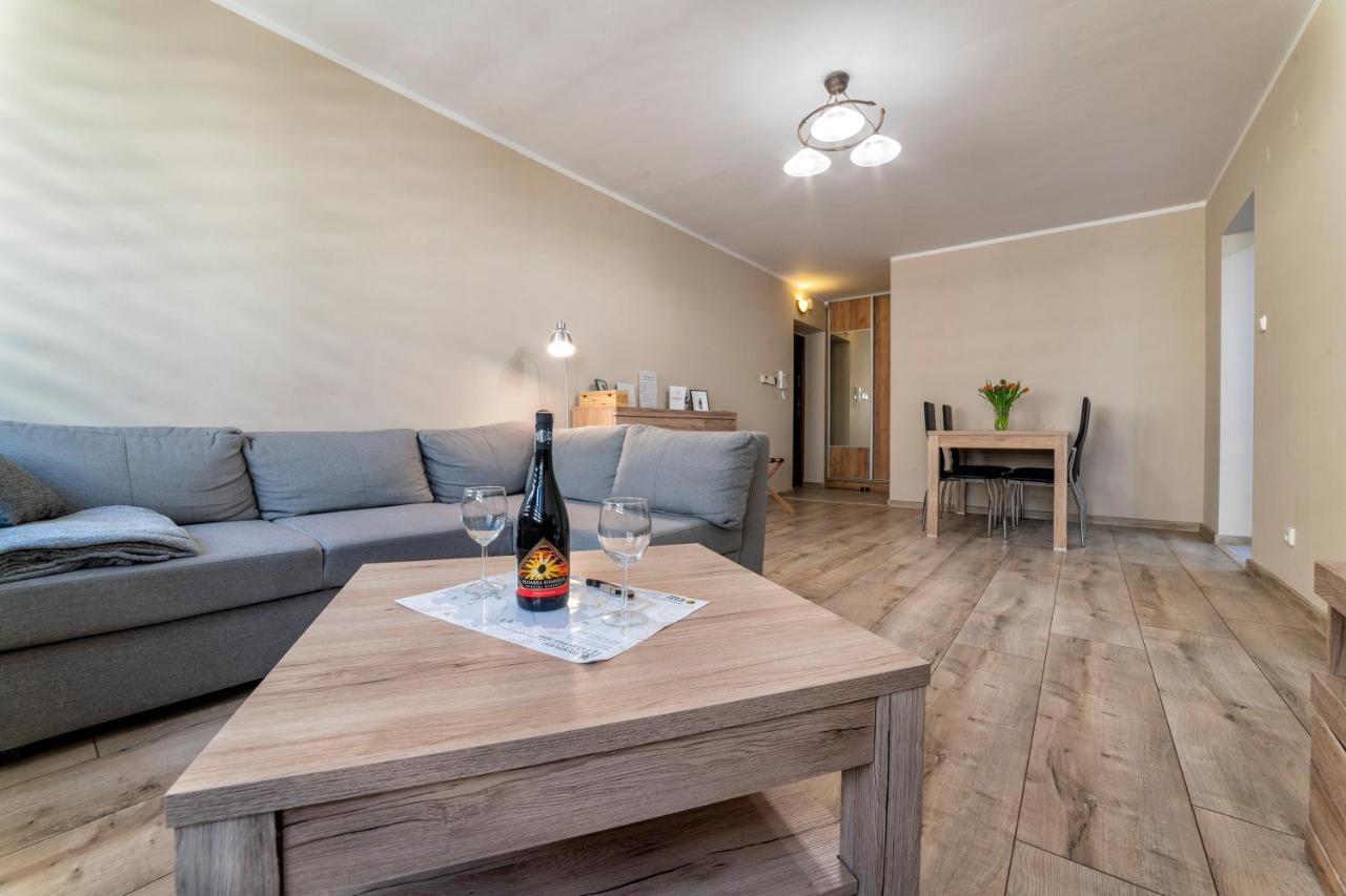 Apartamenty Alicja Dzierżoniów Esterno foto