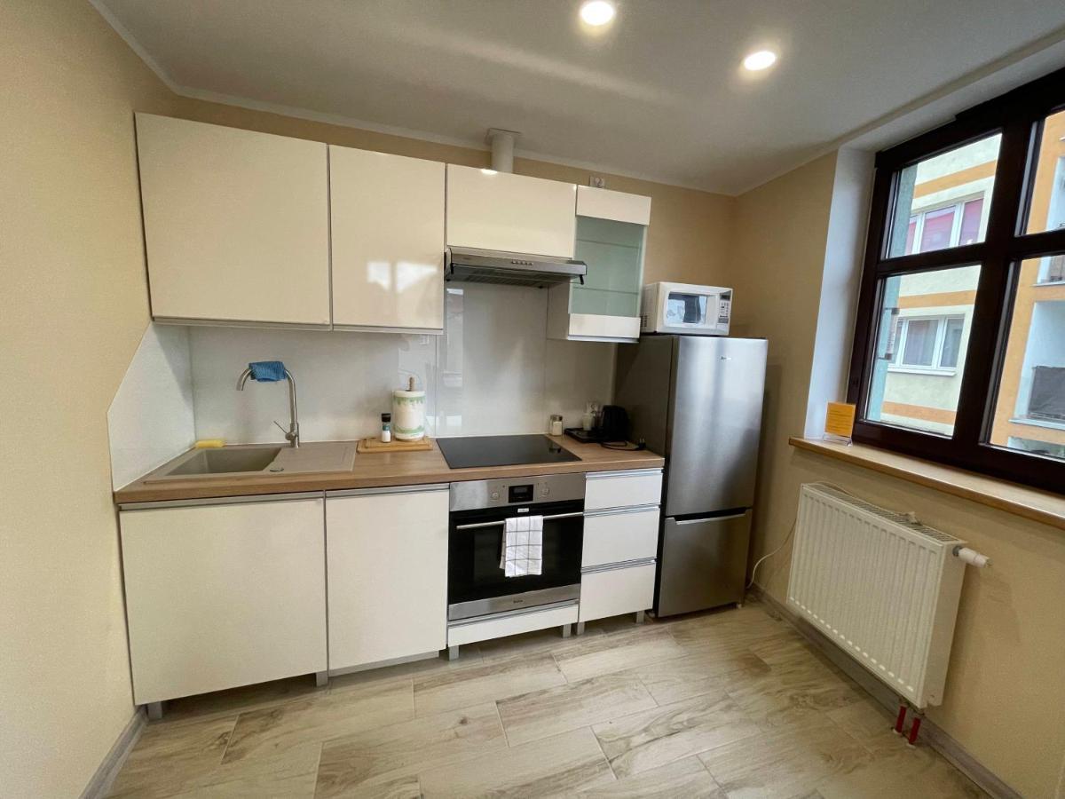 Apartamenty Alicja Dzierżoniów Esterno foto