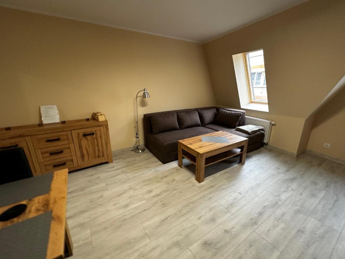 Apartamenty Alicja Dzierżoniów Esterno foto