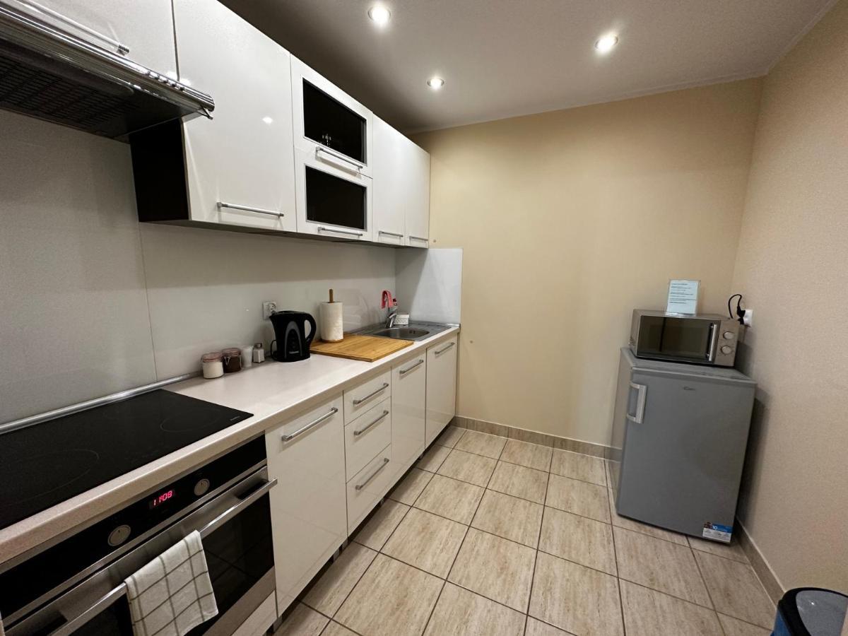 Apartamenty Alicja Dzierżoniów Esterno foto