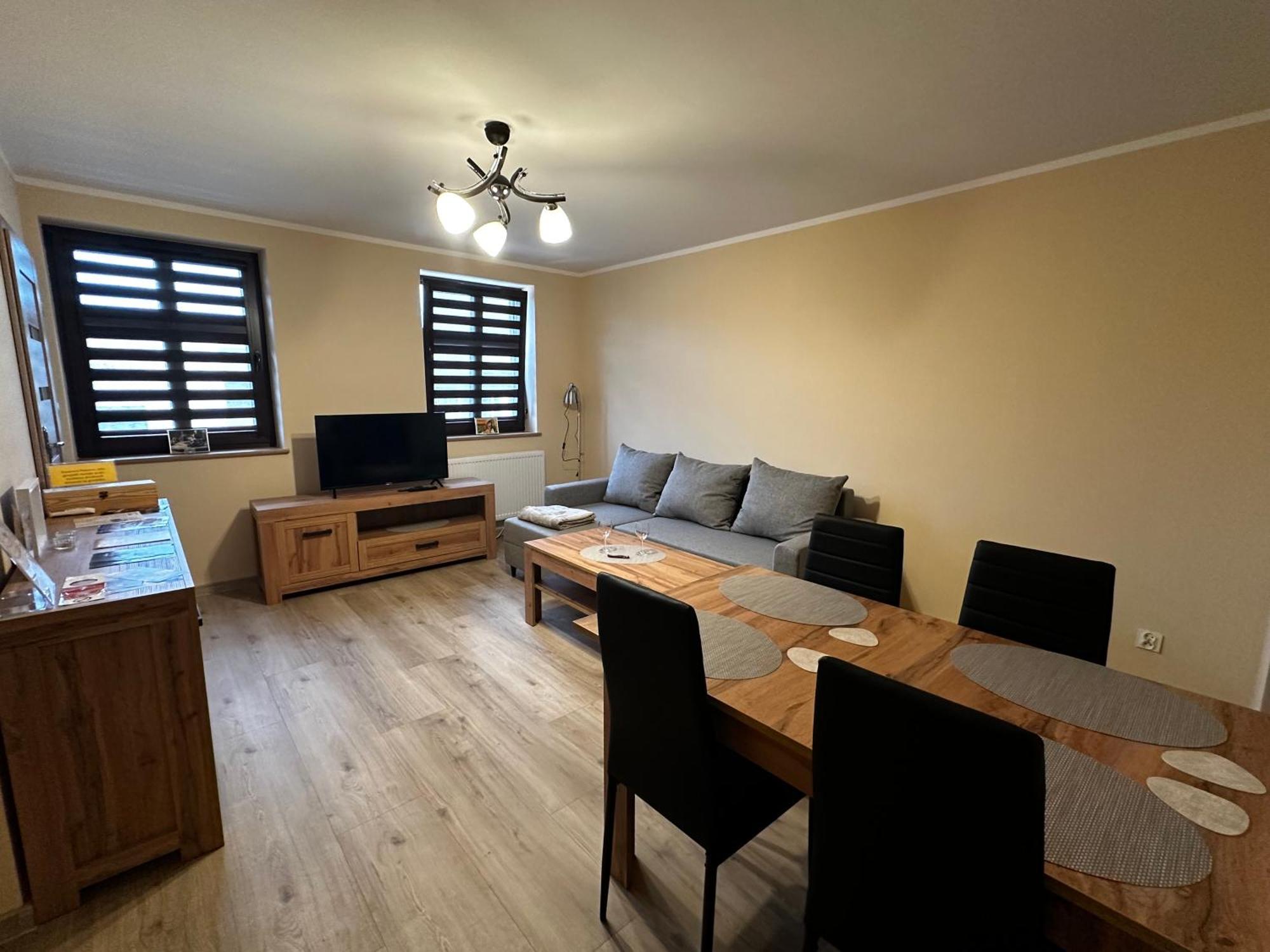 Apartamenty Alicja Dzierżoniów Esterno foto