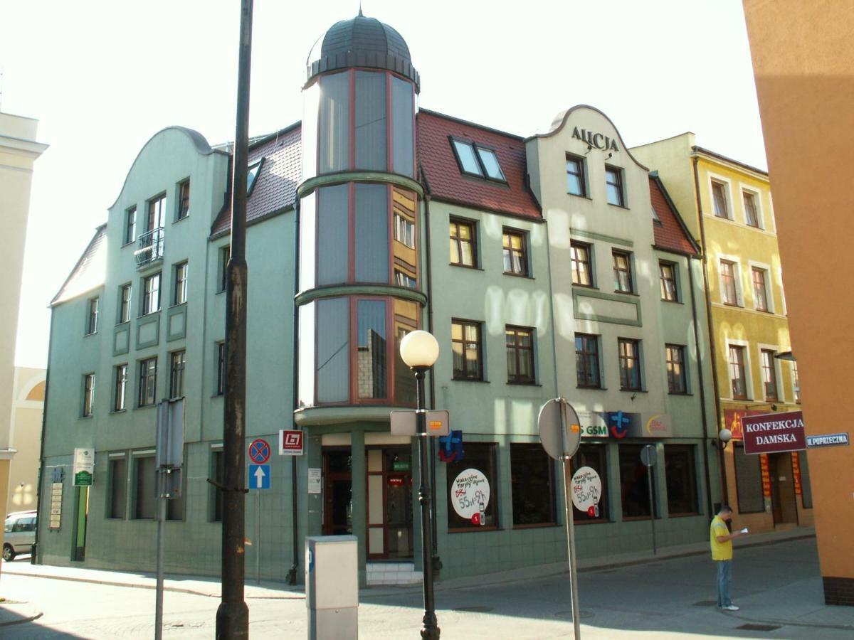 Apartamenty Alicja Dzierżoniów Esterno foto