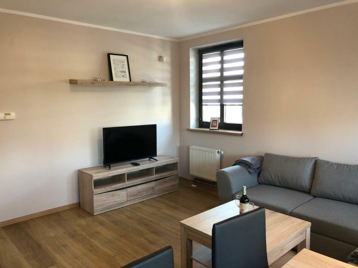 Apartamenty Alicja Dzierżoniów Esterno foto