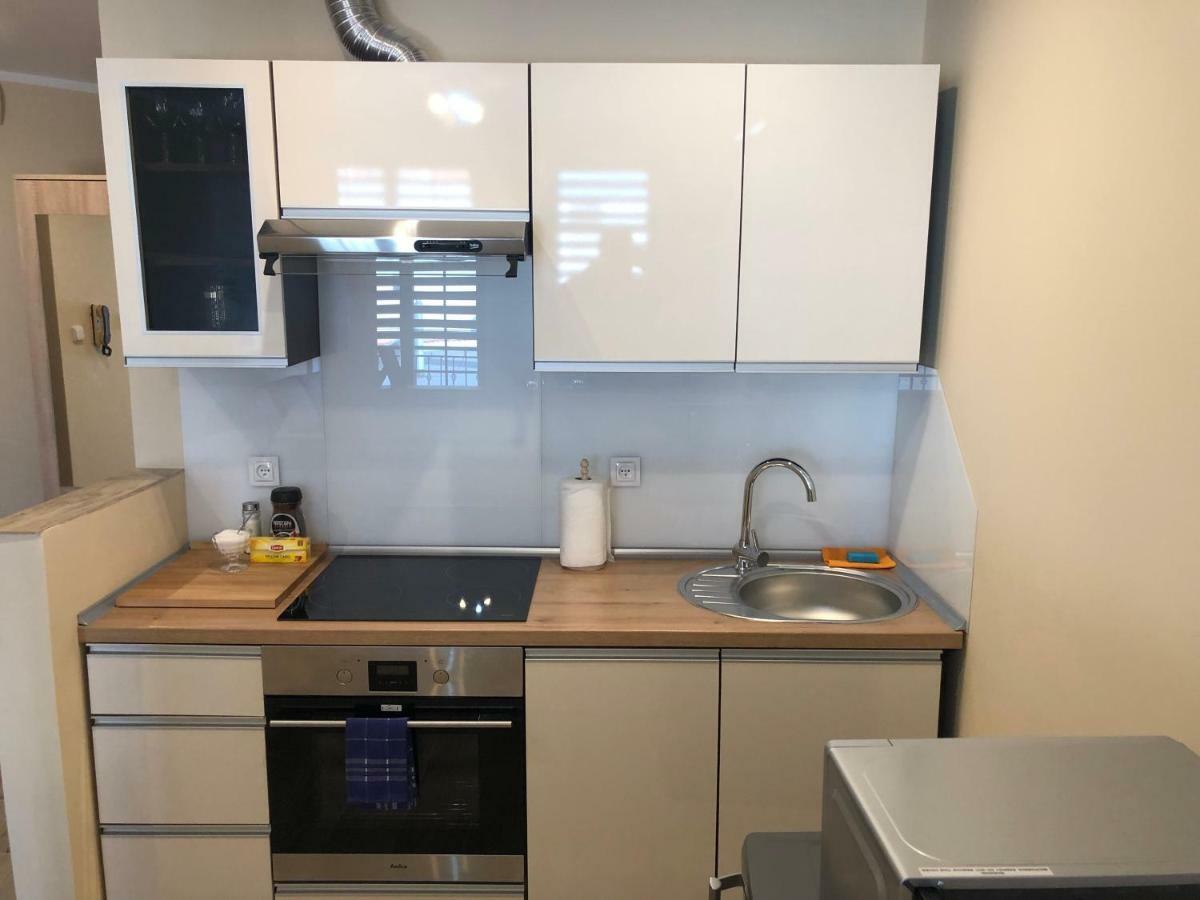 Apartamenty Alicja Dzierżoniów Esterno foto